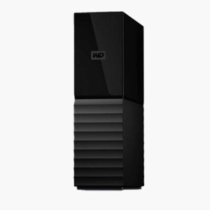 هارد اکسترنال وسترن دیجیتال مدل My Book Desktop ظرفیت 4 ترابایت
